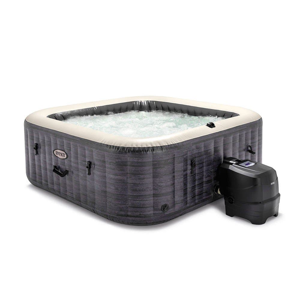 Spa gonflable Ardoise 6 places